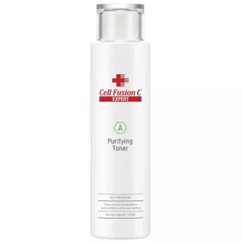 Тоник для жирной кожи Ac.Treacalm Purifying Toner Cell Fusion C