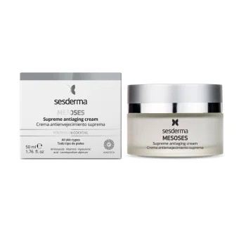 Крем омолаживающий Supreme Mesoses Sesderma 50 мл