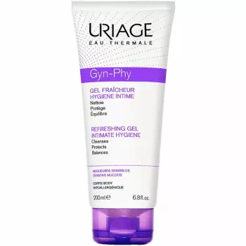 Гель для интимной гигиены Жин-Фи Uriage Uriage