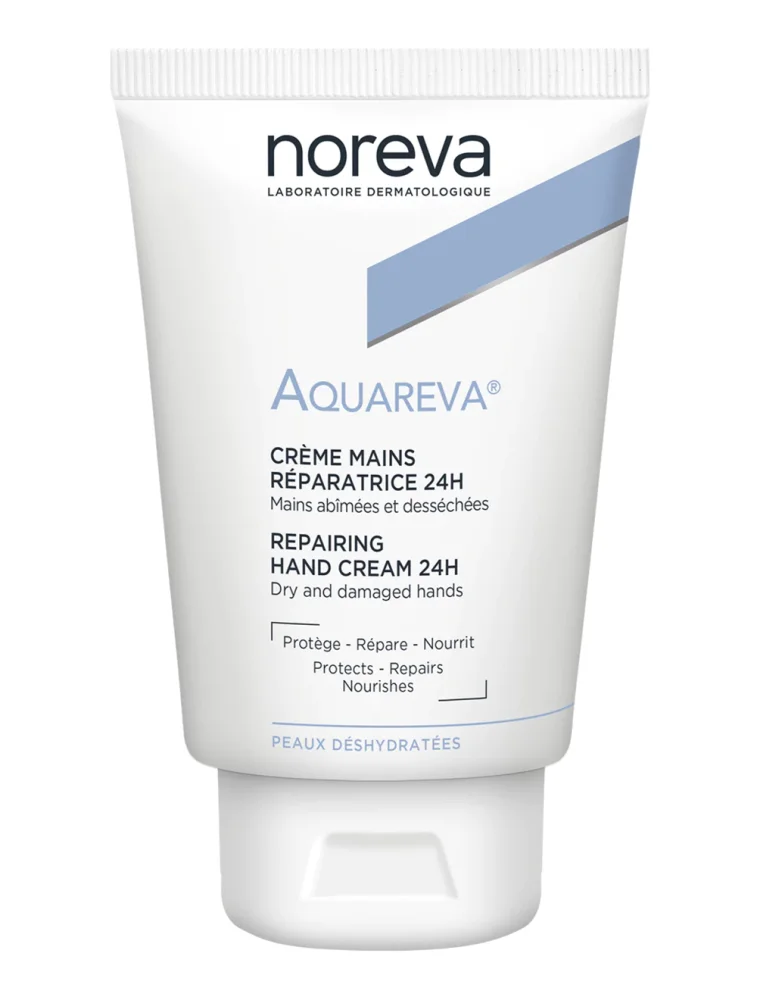 Восстанавливающий крем для рук 24ч Aquareva 24H Repairing Hand Cream