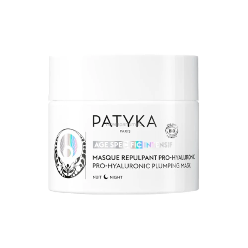 Про-гиалуроновая ночная маска для лица Age Specific Intensif