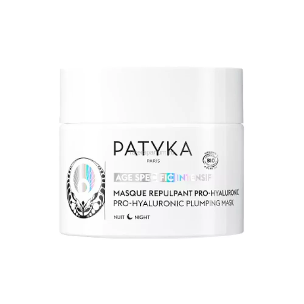 Про-гиалуроновая ночная маска для лица Age Specific Intensif