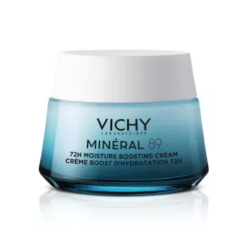 Интенсивно увлажняющий крем 72 ч для всех типов кожи Минерал 89 Vichy 50 мл