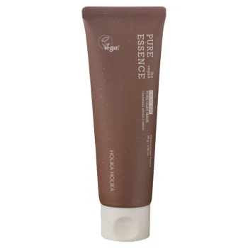 Глиняная маска с какао Pure Essence The Vegan Cacao Nibs Pore Clay Mask Holika Holika 80 г