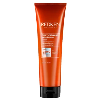 Несмываемый разглаживающий крем для жестких волос Frizz Dismiss Redken 250 мл