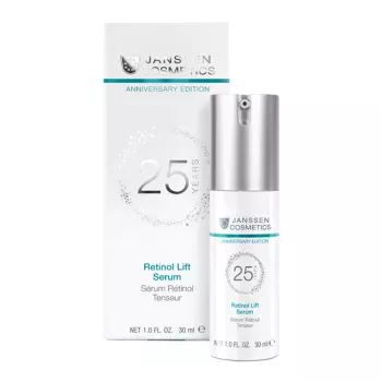 Лифтинг сыворотка с Витамином А Lift Serum Janssen Cosmetics