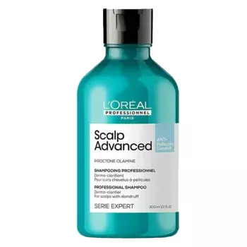 Анти-Дандрифф Шампунь Scalp Advanced LOreal 300 мл