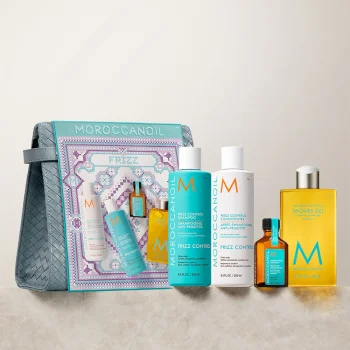 Набор 2025 Holiday Дисциплина непослушных волос Moroccanoil 1 шт