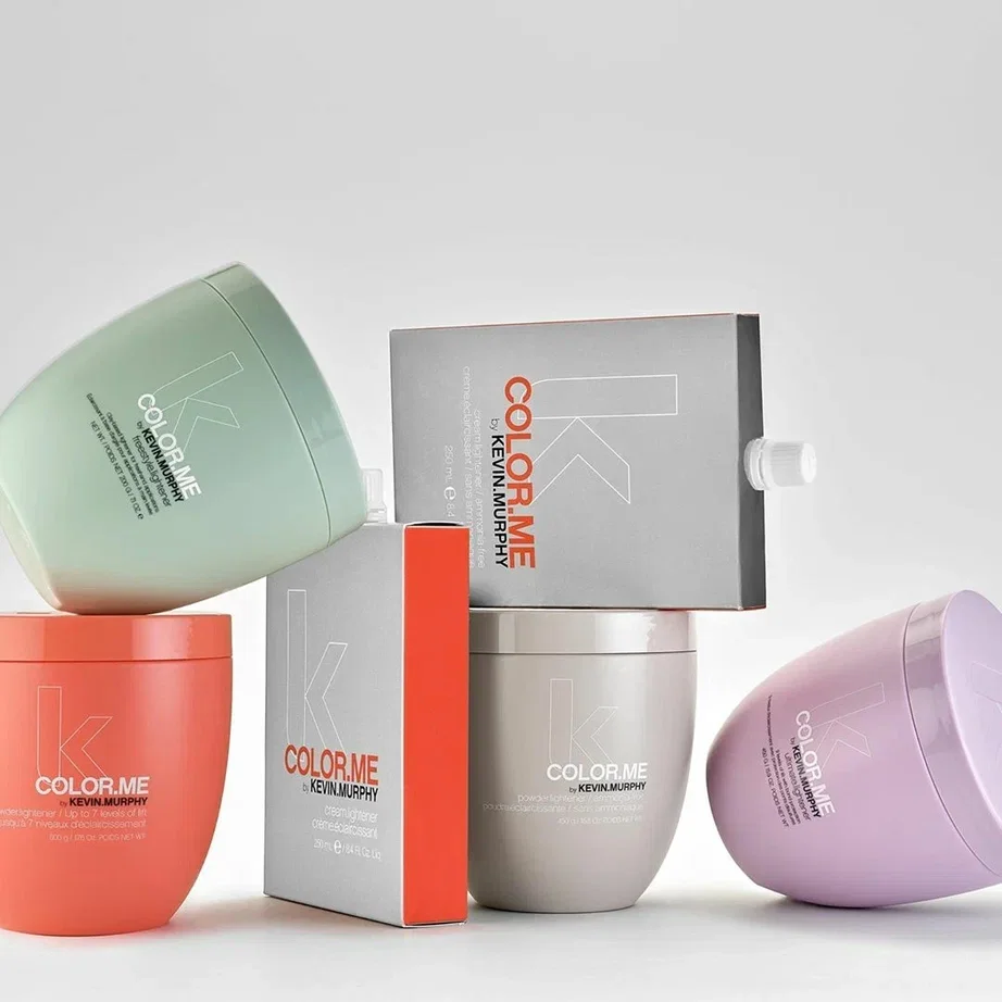 Осветляющая блондирующая пудра без аммиака Powder.Lightener