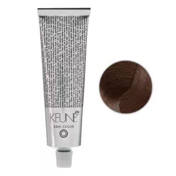 Краска Семи № 7.35 Средний шоколадный блондин Keune 60 мл