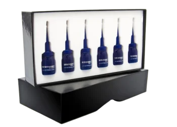 Биовосстанавливающая сыворотка против выпадения волос Extreme Caviar Essential Energizing Bio-Regenerative for Hair Loss Miriam Quevedo 10*10 мл