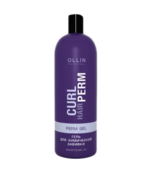 Гель для химической завивки Curl Hair Ollin Professional 500 мл