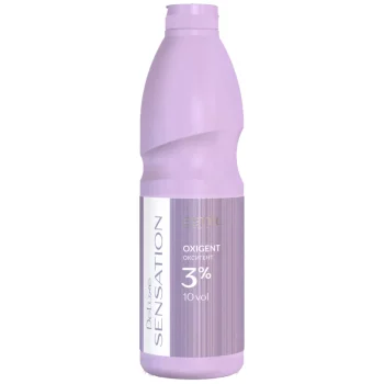 Оксигент Sensation De Luxe 3% Estel