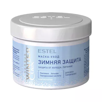 Маска Защита и питание Curex Versus Winter Estel 500 мл