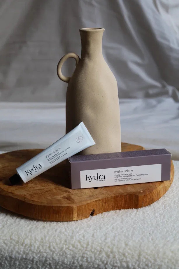 Стойкая крем-краска для волос Kydra Creme