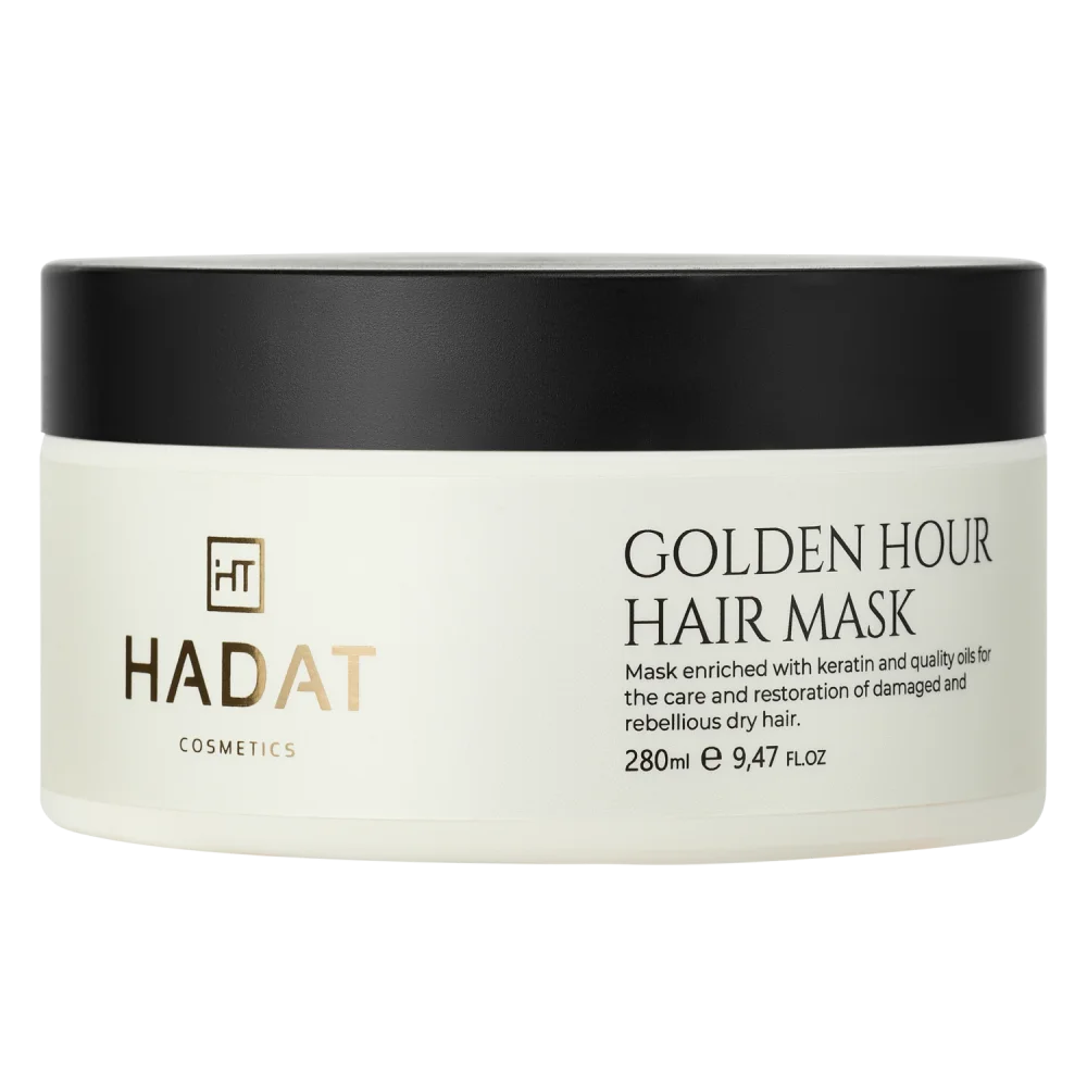 Интенсивная восстанавливающая маска Golden Hour Hair Mask