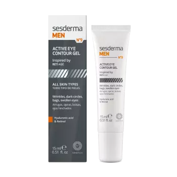 Гель для век Men Active Eye Sesderma 15 мл