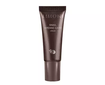 Интенсивный крем для лица с экстрактом секреции улитки Snail Intense Care Cream Limoni 25 мл