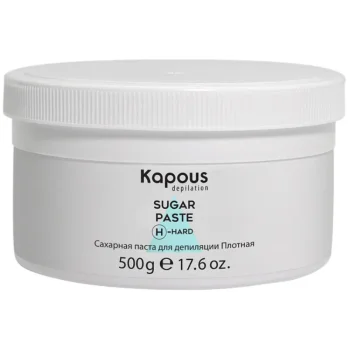 Сахарная паста для депиляции Плотная Kapous