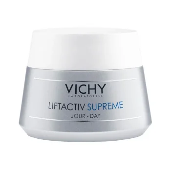 Крем против морщин и для упругости для нормальной и комбинированной кожи Лифтактив Супрем Vichy 50 мл