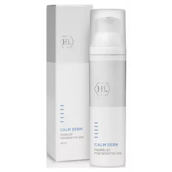 Крем для уменьшения шелушения Calm Derm Psorelief Holy Land 100 мл