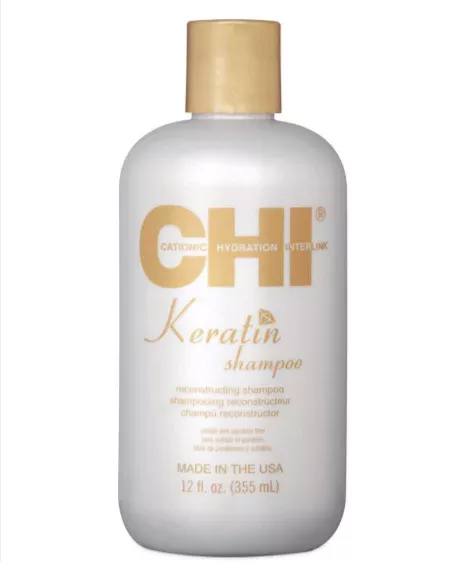 Кератиновый шампунь Keratin (355 мл)