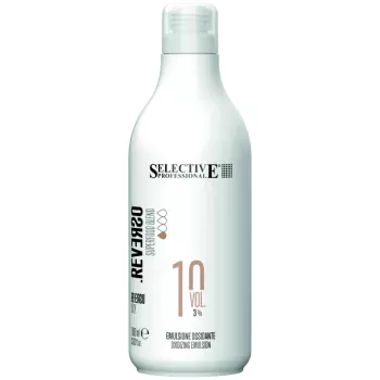 Эмульсия окисляющая Reverso Oxy 3% Selective Professional 1000 мл