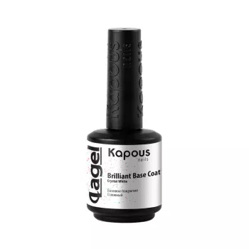 Базовое покрытие Снежный Lagel Kapous