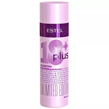 Бальзам для волос 18 Plus Estel 200 мл