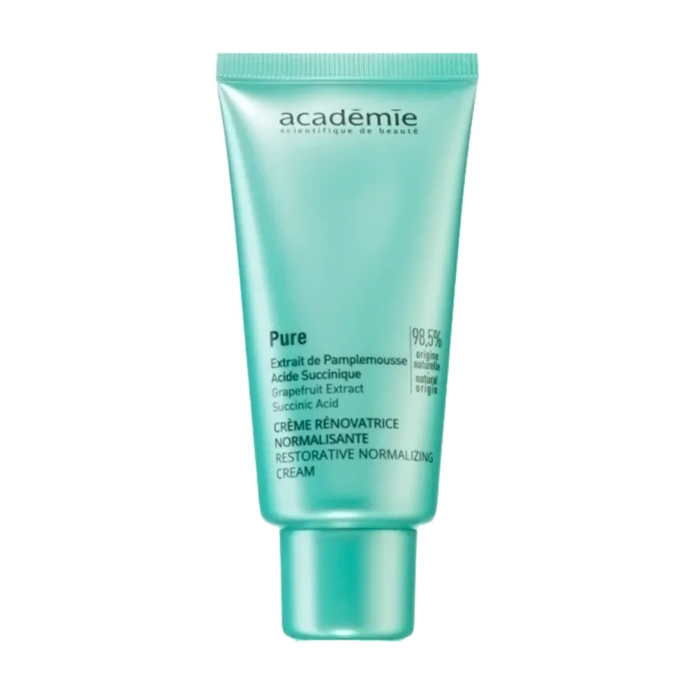 Восстанавливающий нормализующий крем