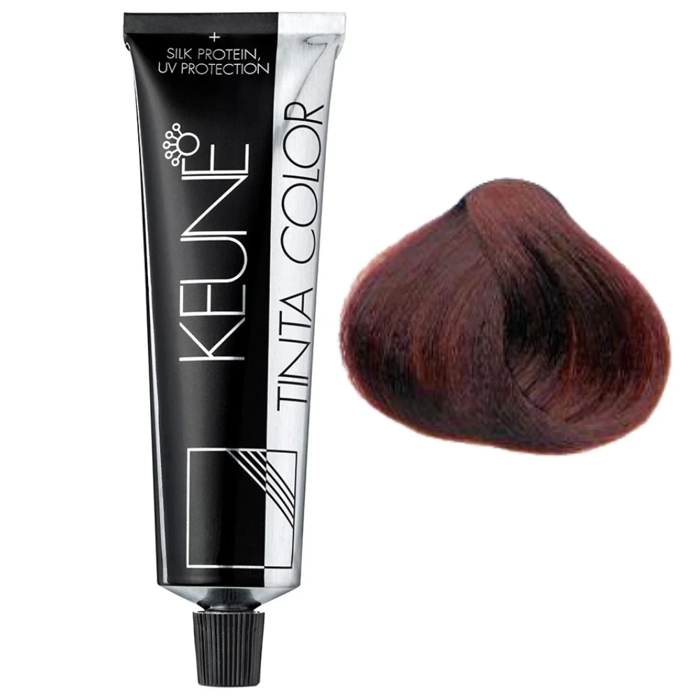 Краска Тинта № 4.6 Средний красный шатен