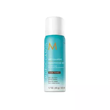 Сухой шампунь для темных волос всех типов Moroccanoil