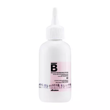 Щадящий лосьон для поврежденных и окрашенных волос Extra Delicate Curling Lotion № 2 Davines 100 мл