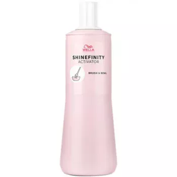Активатор для нанесения кисточкой Shinefinity Wella 1000 мл