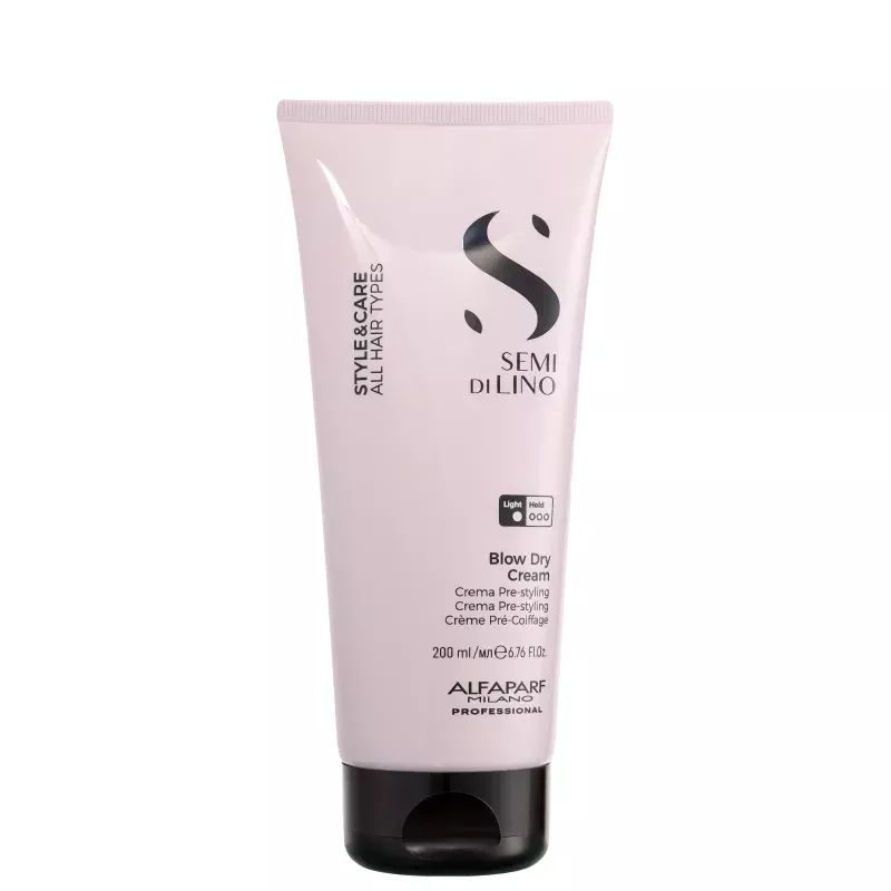 Разглаживающий крем Blow Dry Cream Style & Care