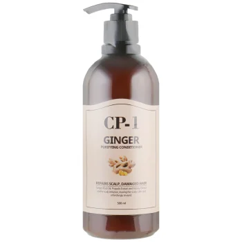 Кондиционер для волос Имбирный Ginger Purifuing Conditioner Esthetic House 500 мл