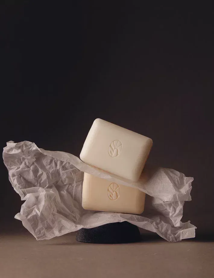 Твердый шампунь для ежедневного применения Увлажнение Moisturizing Solid Shampoo