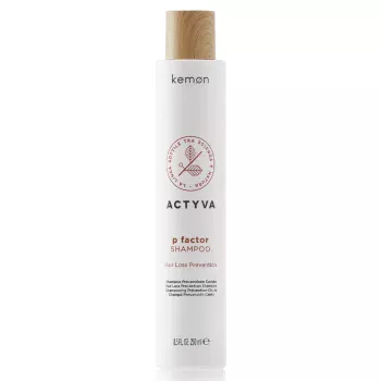 Шампунь против выпадения волос P Factor Shampoo Velian Kemon