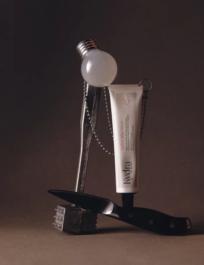 Стойкий тонирующий глосс-гель Jelly Gloss Ammonia-Free Coloring Jelly