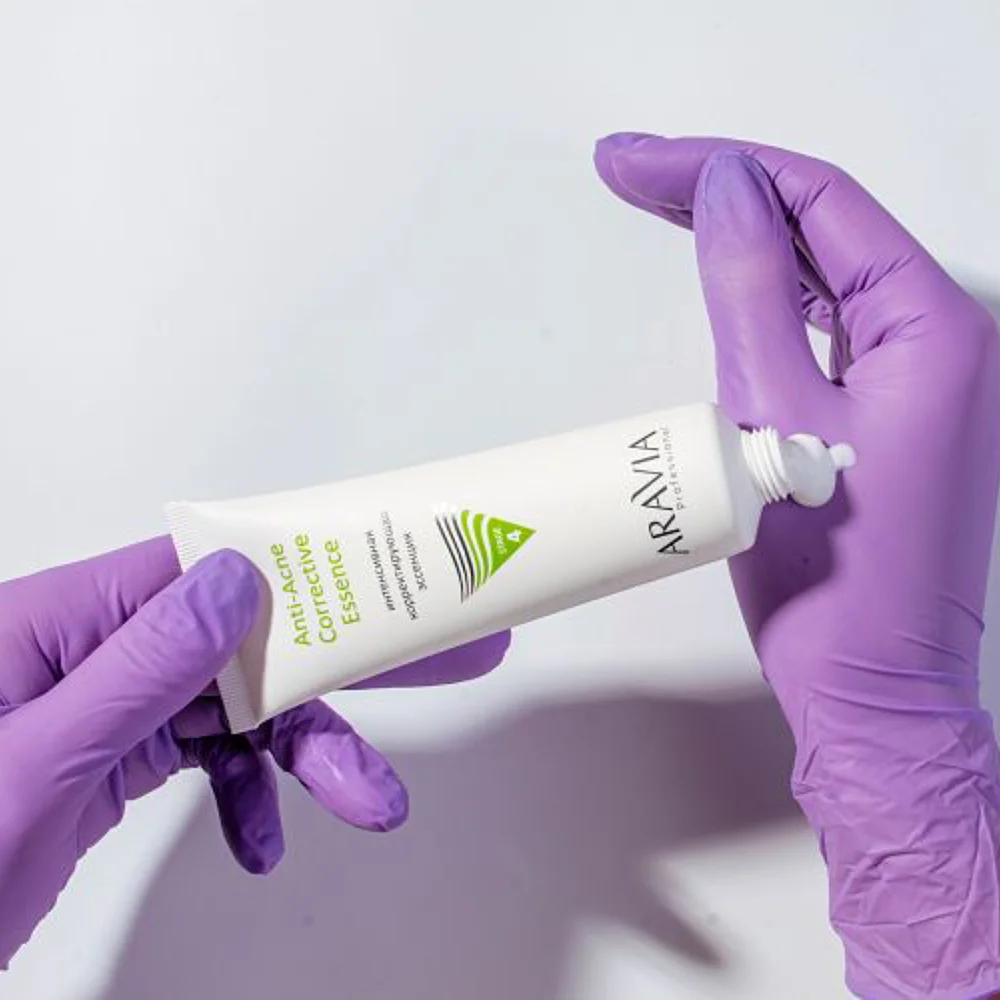 Интенсивная корректирующая эссенция для жирной и проблемной кожи Anti-Acne Corrective Essence