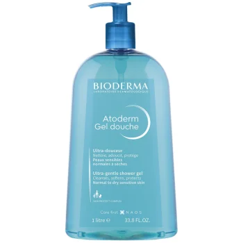 Гель для душа Атодерм Bioderma 1000 мл