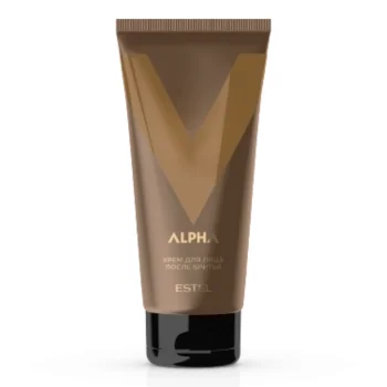 Крем для лица после бритья Alpha Estel 100 мл