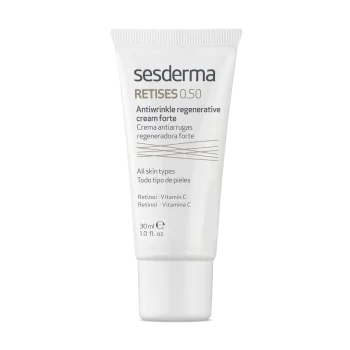 Регенерирующий крем против морщин форте Retises 0,5 Sesderma