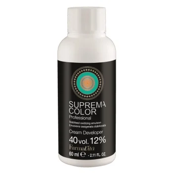 Крем оксигент 12 % Suprema FarmaVita 60 мл