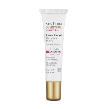 Крем-контур для зоны вокруг глаз омолаживающий «Эксперт времени» Sesretinal Mature Sesderma