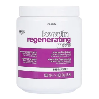 Маска регенерирующая с кератином Promaster Keratin Regenerating Mask Dikson