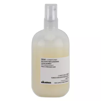 Спрей-кондиционер для волос уплотняющий Dede Conditioner delicate replenishing leave-in mist Davines