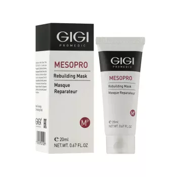 Маска регенерирующая MesoPro Rebuilding Mask GiGi 20 мл