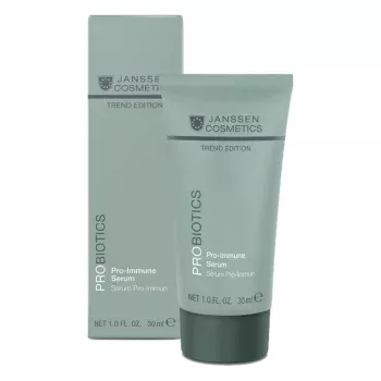 Пробиотическая иммуномодулирующая сыворотка Probiotics Pro-Immune Serum Janssen Cosmetics