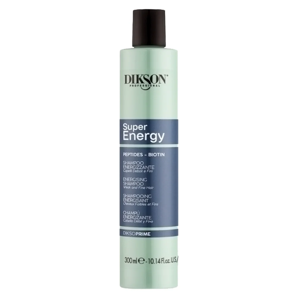 Шампунь против выпадения волос Shampoo Intensive Energising (2370, 300 мл)